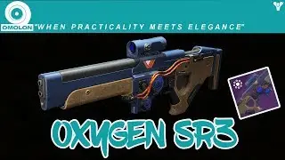 The Hung Jury SR4 Remake! Omolon's Oxygen SR3!
