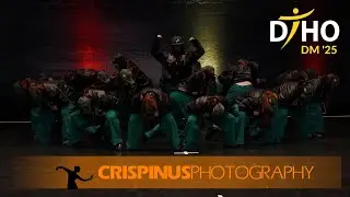 VICTORY | Juniors 1 L-Teams | DTHO Deutsche Meisterschaft 2025