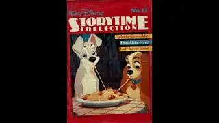 Walt Disney Storytime Collection Cassette 13 | Out of Print Audiobooks | Andrew Sachs | Full Audio