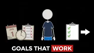 Why 97% of Goals Fail (Psychology Explained) 2025