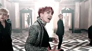 BTS - Tous Les Mêmes  (FMV)