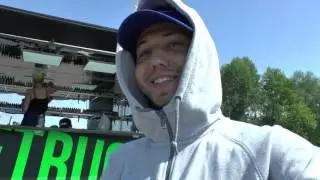 Видео с VWfestival 2016