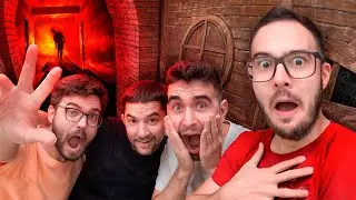 🔒 Las MEJORES Escape Rooms de TERROR de BARCELONA | OPINIONES | Nightshift, Outline o La Posesi&oacute;n