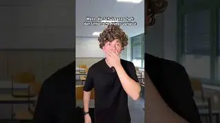 Wenn die Schulmannschaft den Unterricht fr&uuml;her verl&auml;sst 😬😂 | @nickkloesch