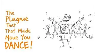 Did You Know? People Literally Danced Themselves to Death? (Weird History facts)
