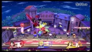 Buff Bayo