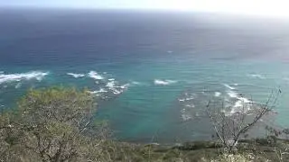 Exploring the Diamond Head Tunnel in Oahu Hawaii