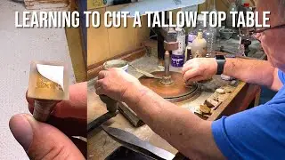 Learning to Cut a Tallow Top Table