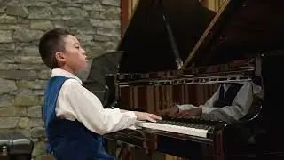 Max Plays Tango callejero by Mike Springer