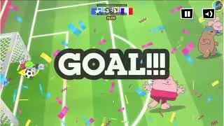 2026 FIFA Toon World Cup: Croatia Vs New Zealand