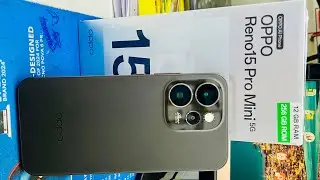 Oppo Reno 15 Pro mini 5G | Reno 15 Pro mini ￼￼