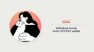 STICPAY Guide #5:  Withdraw Funds From STICPAY Wallet