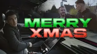 Frohe Weihnachten!