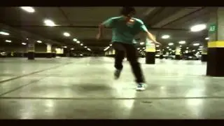 Klyston M. [ Dancing in the Parking ] # FREE STEP