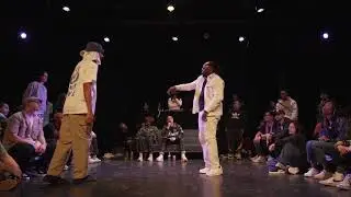 SUND28 | Popping Q-Finals | Tyrell Black V The Mov3r