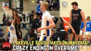 Lakeville South vs Wayzata Goes To OVERTIME! Season Opener Was Wild!