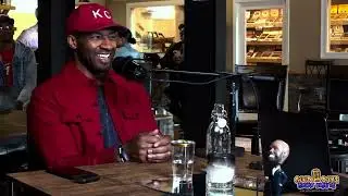 Chris Goode || Passion is Key || GoodDays GreatNights Podcast ||