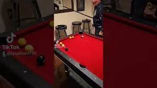 Slow Mover #billiardsroom #funny #snooker #billiards