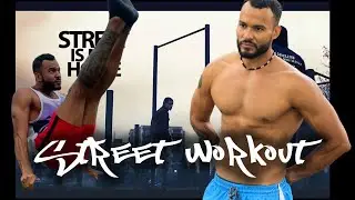 Calistenia Medellín | My Street Workout Progression EP 18