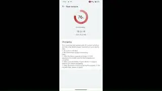 Honor Band 6 Firmware Update to Version 10.3.1.10 from 10.1.3.18