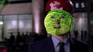 Eat Your Green Vegetables!