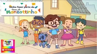Turma do Manzottinho | Historinha do dia