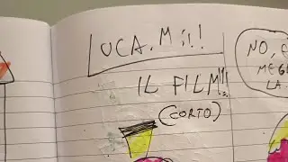 LUCA.M!!! il film (corto) 😎