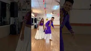 New viral timli tutorial | vanbha zala step #timli #garba #music #dance #viral #trending #instagram
