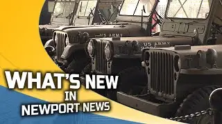 What's New in Newport News: U S Army Transportation Museum