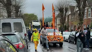 Nagar kirtan live Uk