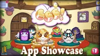 Egg! App Showcase