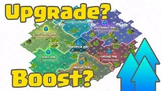 Should We Upgrade Or Boost Tribe? | Boom Beach