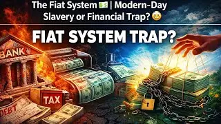 🎯 The Fiat System 💵 | Modern-Day Slavery or Financial Trap? 🤯