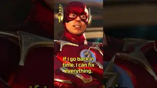When The Flash meets Jay Garrick  #shorts #fyp