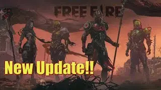 Free Fire New Update - Resurrection Mode!!