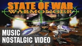 State of War Game Original Soundtrack