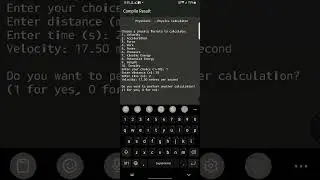physics formula in c language #coding #clanguage #computerengineering #programming #physics