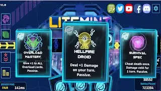 Passive Cards in Litemint.io