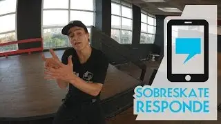 Sobreskate Responde #24 - Les&atilde;o, lazy grind e mais