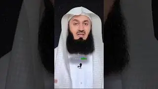 #Mufti#MuftiMenk#Menk#Sheikh #MuftilsmailMenk