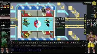 R1 16H Bahiac and Mesopotamio VS Monroe Nicolau and Naja Crush