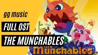 The Munchables Original Sound Version [Complete Soundtrack] w/ Timestamps