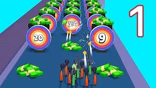 ❤️‍🔥 Trigger Up / Gameplay Walkthrough / Level 1-10
