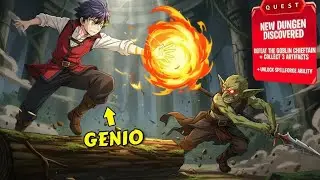🔥 Vivió 60 AÑOS Buscando Poder, MURIÓ y Renació Como BEBÉ con el Don SECRETO - Resumen Manhwa