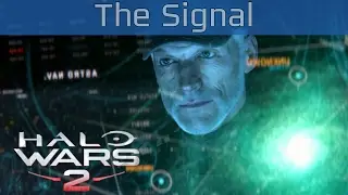 Halo Wars 2 - The Signal Mission Walkthrough [HD 1080P]