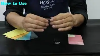 Kovax Finish Repairing Papers    KFRP