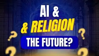 Is AI REALLY The New Spiritual Guru? | How AI is Changing Religion