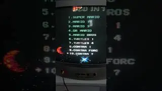 Esta es una MINI CONSOLA RETRO NES con 620 juegos retro pero estas tienen un detalleeee.