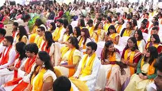 LIVE 5th Convocation Ceremony - SAMAHVAN 2025 🎓🎉