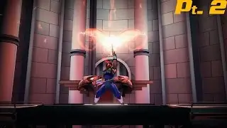 Free Play Mode Presents - Strider: Chasing the Dragon